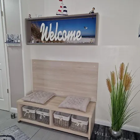 Apartman Friedenstra_e 20b Whg_9 Classique *